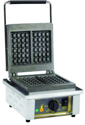 MÁQUINA GOFRAS ELÉTRICA SIMPLES GES 20 (Q.4X6)