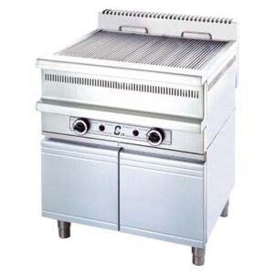 GRELHADOR MÓVEL GÁS/AGUA G270 VER DUPLO