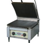 GRELHADOR TIMER ELETRÓNICO PANINI XLE NERVURADO