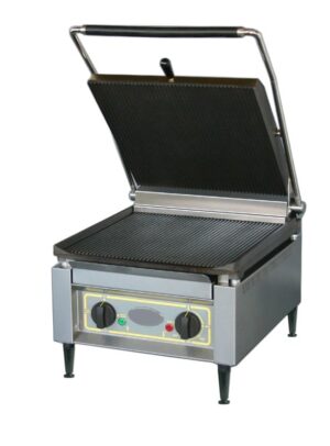 GRELHADOR TIMER ELETRÓNICO PANINI XLE NERVURADO