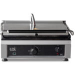GRELHADOR SIMPLES PRENSA NERVURADA UGP 27x35 230V