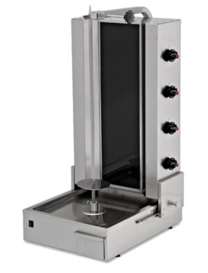 GYROS ELÉTRICO UDIGY172 400V