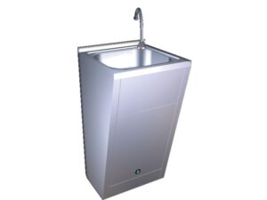 LAVA MÃOS ELETRÓNICO  (ÁGUA MISTA)