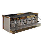 MÁQUINA CAFÉ 4GR CEE ELETRÓNICA C/E.A 230V