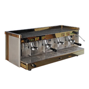 MÁQUINA CAFÉ 4GR CEE ELETRÓNICA C/E.A 230V