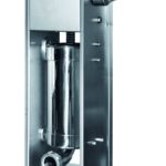 MÁQUINA ENCHIDO MANUAL VERTICAL 14L INOX CE