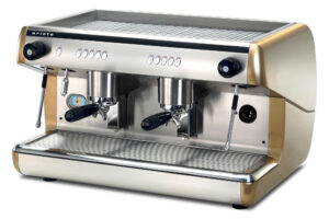 MÁQUINA F3 ELETRÓNICA 2GR 230V BOMBA INCORPORADA