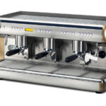 MÁQUINA F3 ELETRÓNICA 3GR DIGITAL 230V BOMBA INC.