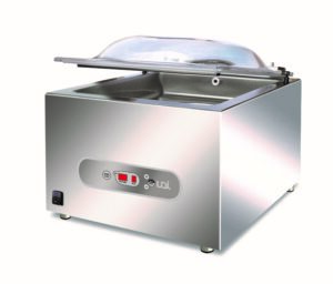 MÁQUINA VÁCUO MANUAL UNICA40 ATMOSFERA PROGRESSIVA
