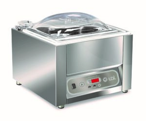 MÁQUINA VÁCUO ECO40 DIGIT ATMOSFERA PROGRESSIVA