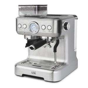 MÁQUINA CAFÉ ESPRESSO COM MOINHO