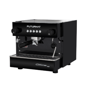 MÁQUINA CAFÉ OTTIMA EVO ELETRÓNICA 1GR PRETA
