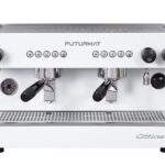 MÁQUINA CAFÉ OTTIMA EVO ELETRÓNICA 2 GR BRANCA