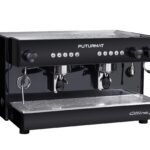 MÁQUINA CAFÉ OTTIMA EVO ELETRÓNICA 2 GR PRETA
