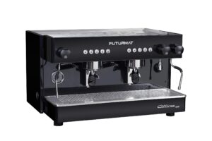MÁQUINA CAFÉ OTTIMA EVO ELETRÓNICA 2 GR PRETA