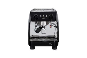 MÁQUINA CAFÉ RUBY PRETA 1 GR ELETRÓNICA