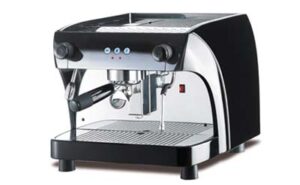 MÁQUINA CAFÉ RUBY PRO ELETRÓNICA 1GR BOMBA INCORP