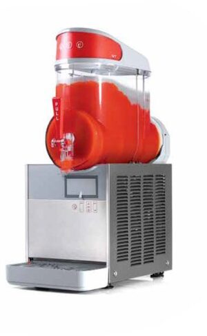 MÁQUINA DE SUMOS GRANIZADOS MT1 PLUS INOX