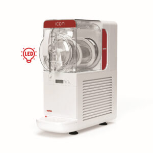 MÁQUINA SORVETE/GRANIZADOS ICON 1L CUBA 2,8L 230V