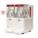 MÁQUINA SORVETE/GRANIZADOS ICON 2L (2,8+2,8L) 230V
