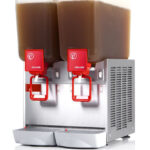 MÁQUINA SUMOS ARTIC DELUXE 2x20L A 230V