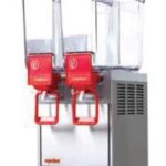MÁQUINA SUMOS ARTIC COMPACT 2x8L 230V
