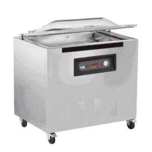 MÁQUINA VÁCUO ECO 90 BIS ATMOSFERA PROG+GAS INERTE