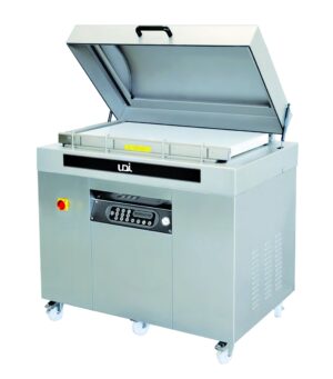 MÁQUINA VÁCUO JUMBO LCD COM GAS INERTE