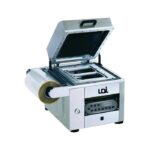 MÁQUINA VÁCUO TERMOSELADORA VG600 LCD