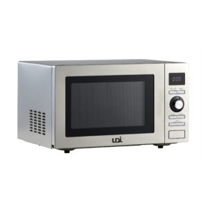 MICROONDAS COMBI UDI25X COM GRILL 25lts