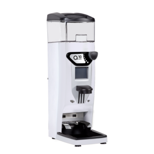 MOINHO DE CAFÉ Q10 EVO BRANCO