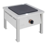 MONOLUME ELÉTRICO 1 DISCO QUADRADO