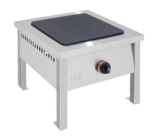 MONOLUME ELÉTRICO 1 DISCO QUADRADO