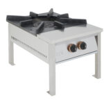 MONOLUME GÁS 1 QUEIMADOR COM DUPLA CHAMA (24Kw)
