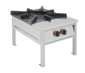 MONOLUME GÁS 1 QUEIMADOR COM DUPLA CHAMA (24Kw)