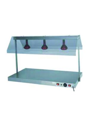 PLANO AQUECIDO PCI-4713 3 LÂMPADAS