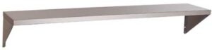 PRATELEIRA MURAL LISA 1000x300 INOX