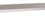 PRATELEIRA MURAL LISA 1500x300 INOX