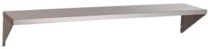 PRATELEIRA MURAL LISA 1500x400 INOX