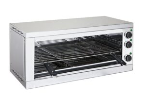 SALAMANDRA ELÉTRICA USL 65I RESIST. SUP.INF. INOX