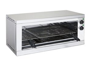 SALAMANDRA ELÉTRICA USL45 COM TEMPORIZADOR INOX