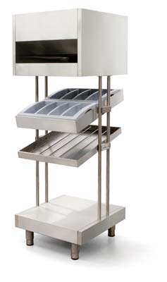 SELF-SERVICE DE DISTRIBUIÇÃO
