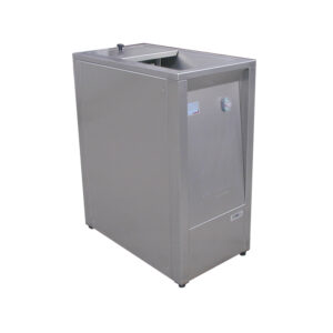 TRITURADOR DETRITOS T300 COM MÓVEL 380V