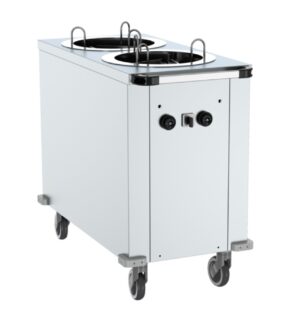 AQUECEDOR DE PRATOS UDAQPDC53 DUPLO