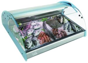VITRINE EXPOSITORA UDI FISH 3-VC