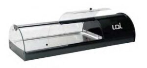 VITRINE REFRIGERADA UDI SELF 4B-VC CUBA PLANA LEDS