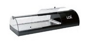VITRINE REFRIGERADA UDI SELF 8B-VC CUBA PLANA LEDS