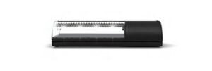 VITRINE REFRIG UDI SUSHI 8B-VC CUBA PLANA LEDS