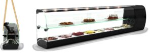 VITRINE REFRIGERADA UDI ELEGANTE UDVRE6-VC COM LED