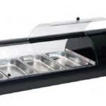 VITRINE REFRIGERADA UDI SELF 4B-VC COM LEDS